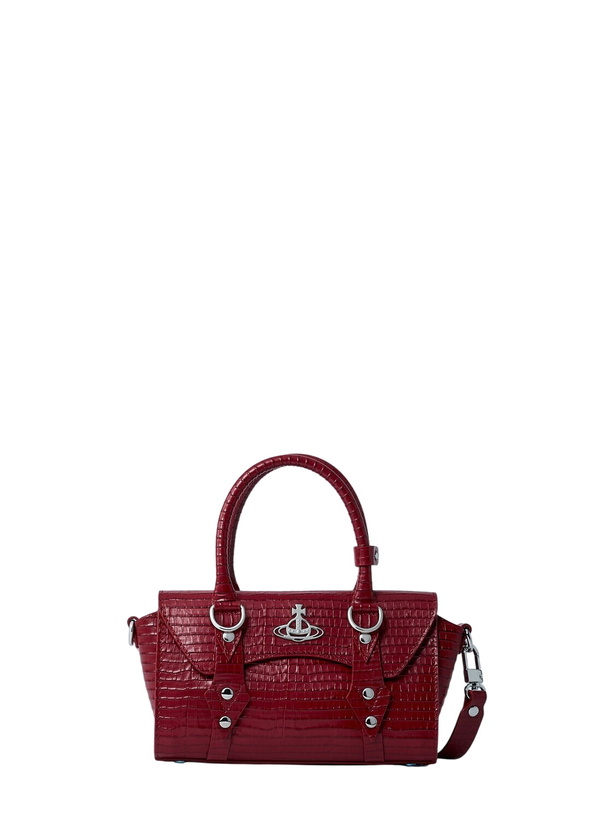 Photo: Vivienne Westwood Mini Bettina Crossbody Bag