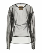 Uma Wang Womens Top in Black
