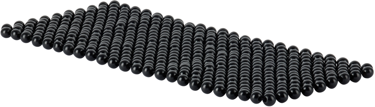 Pien Studios Black Lacquer Runner Coaster