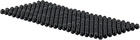 Pien Studios Black Lacquer Runner Coaster