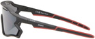 Briko Black & Red Daintree Sunglasses
