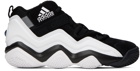 adidas Originals Black & White Top Ten 2000 Sneakers