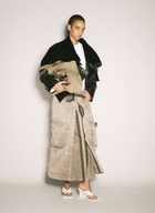 Y/Project Cargo Maxi Skirt