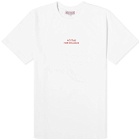 Bisous Skateboards Women's No Time For Romance T-Shirt in White