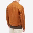 Oliver Spencer Men's Buffalo Jacket in Orange