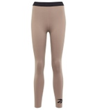 Reebok x Victoria Beckham High-rise leggings