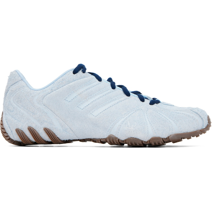 Photo: adidas Originals Off-White Ghost Sprint Sneakers