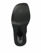 A. emery Womens Thong sandal in Black