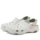Crocs Classic All Terrain Clog in Atmosphere/Multi