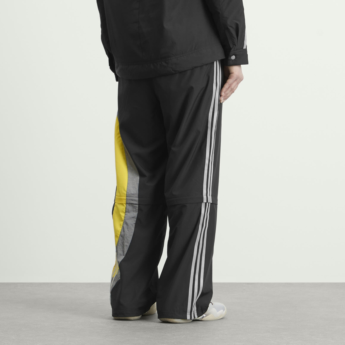 Adidas Men's x Brain Dead Track Pant in Black adidas