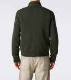 Canada Goose Hybridge Flavio down-paneled wool cardigan