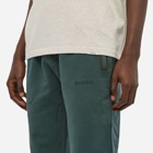 Represent Men's Blank Sweatpants in Vintage Green