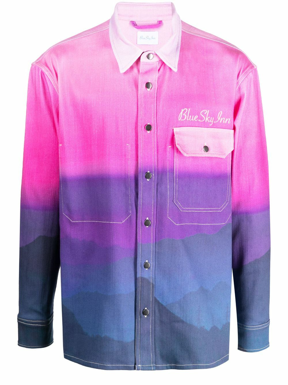 BLUE SKY INN - Sunset Cotton Jacket