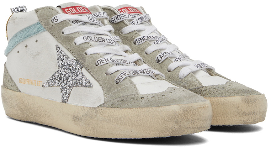 Golden goose store sneakers ssense