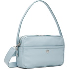 Acne Studios Blue Camero Party Shoulder Bag