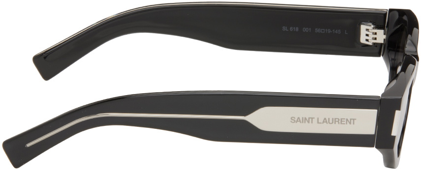 YSLサングラス Saint Laurent™ SL 618 Oval Sunglasses | EyeOns.com
