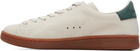 Lacoste Off-White Carnaby Set Sneakers
