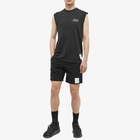 Satisfy Men's MothTech Muscle T-Shirt in Black