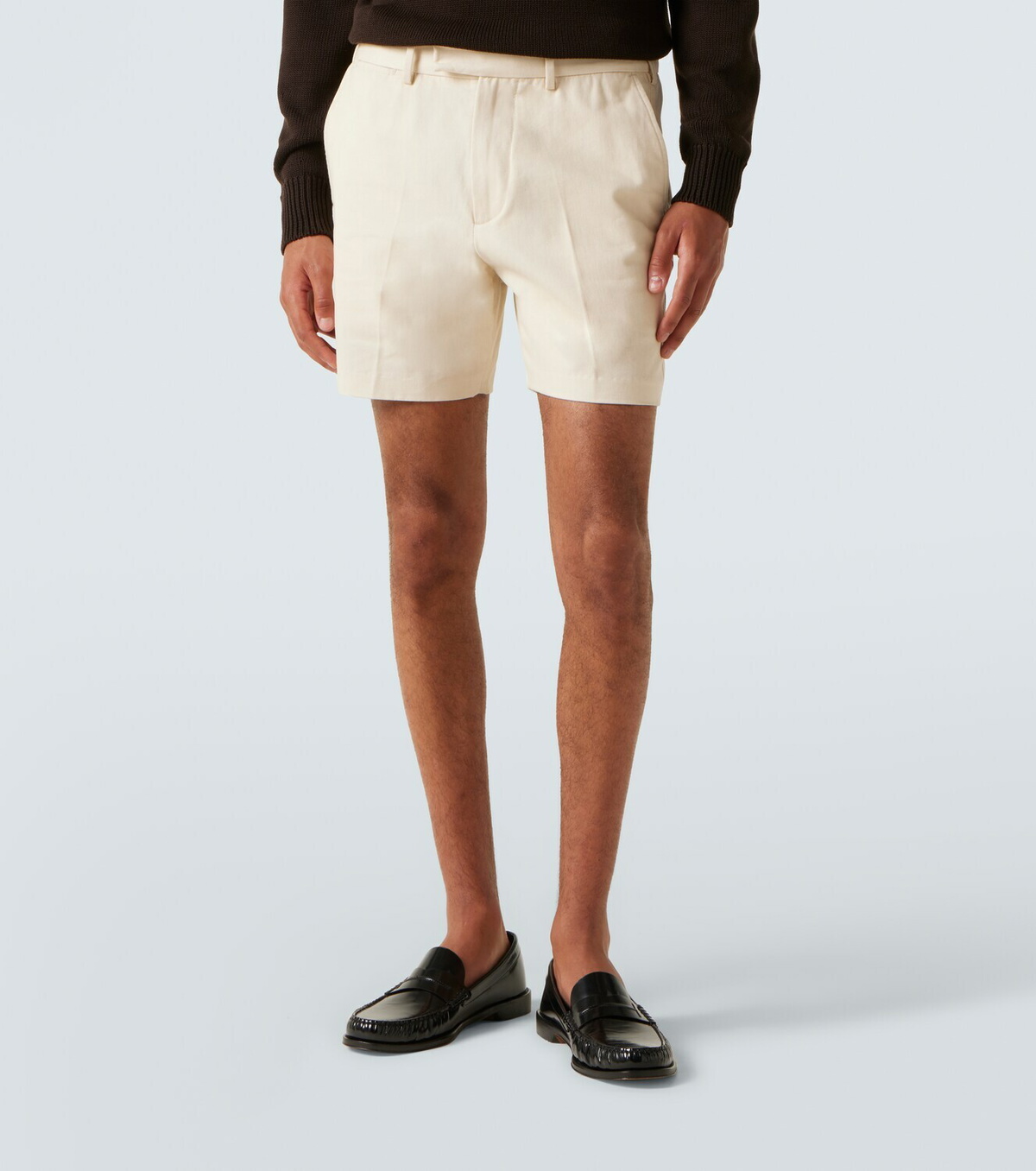 Tom Ford Cotton drill shorts