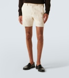 Tom Ford Cotton drill shorts