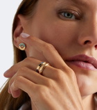 Piaget Possession Vibrant Palace 18kt rose gold ring with gemstones