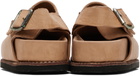 Guidi Tan BRK10 Loafers