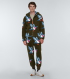 JW Anderson - Jacquard fleece sweatpants