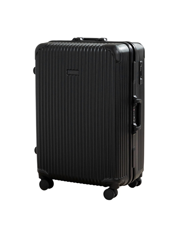 Photo: Master-Piece - Polycarbonate Carry-On Suitcase
