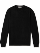 Canali - Cashmere Sweater - Black