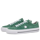 Converse Cons One Star Pro Sneakers in Admiral Elm/White/Blacks
