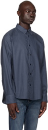 rag & bone Indigo Fit 2 Engineered Shirt