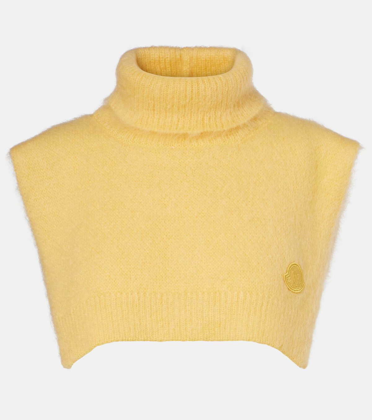 Moncler Wool-blend scarf