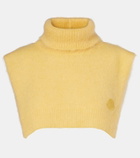 Moncler Wool-blend scarf