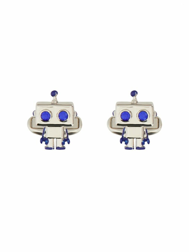 Photo: Paul Smith robot Twins