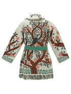 Alanui Tree Of Life Cardigan