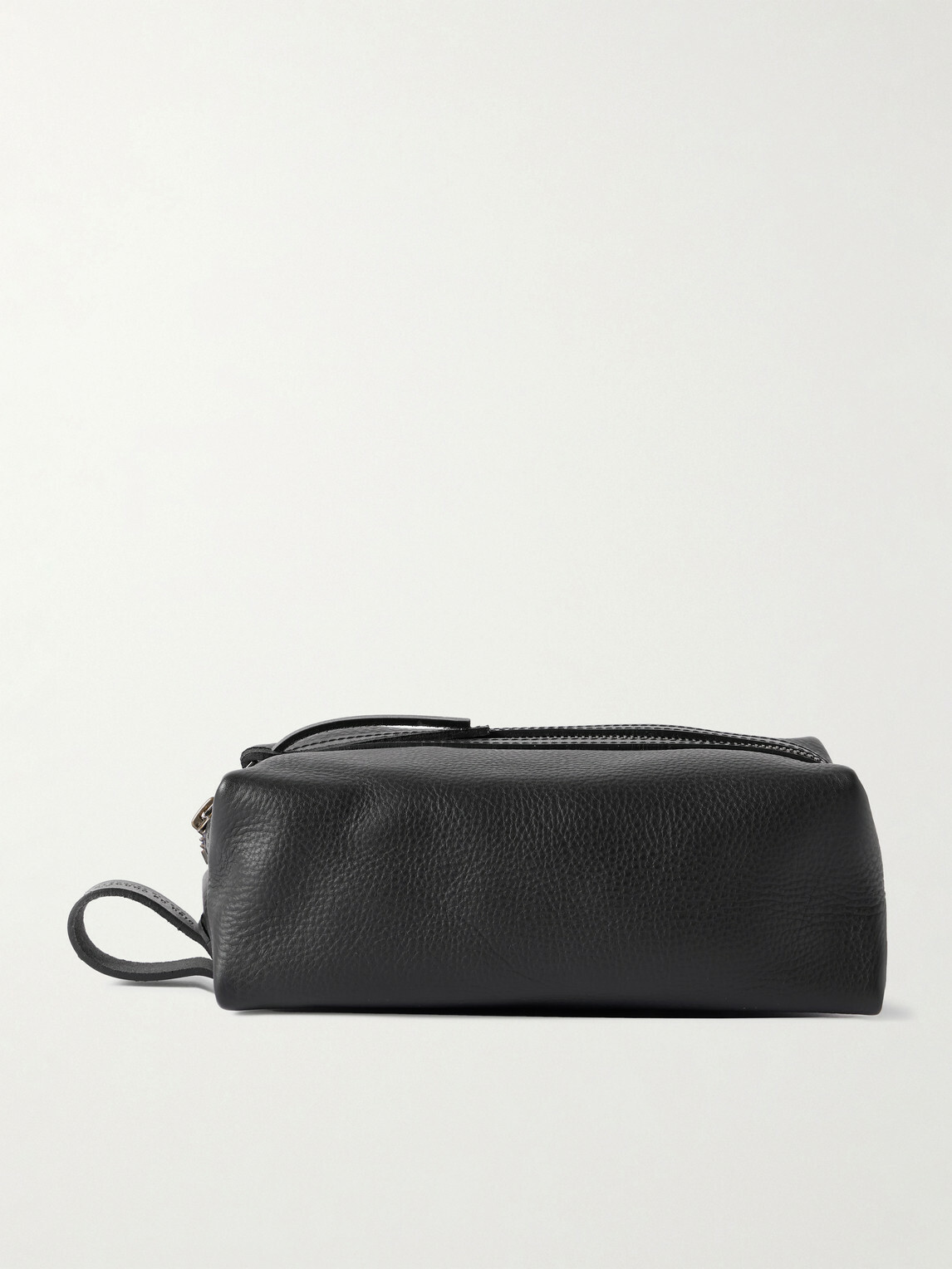 Bleu de Chauffe - Zazou Full-Grain Leather Wash Bag