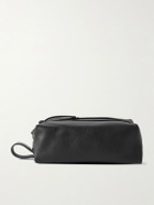 Bleu de Chauffe - Zazou Full-Grain Leather Wash Bag