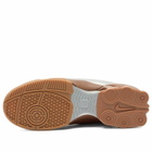Nike T90 Shox Magia Qs Sneaker in Pecan/Silver/Brown