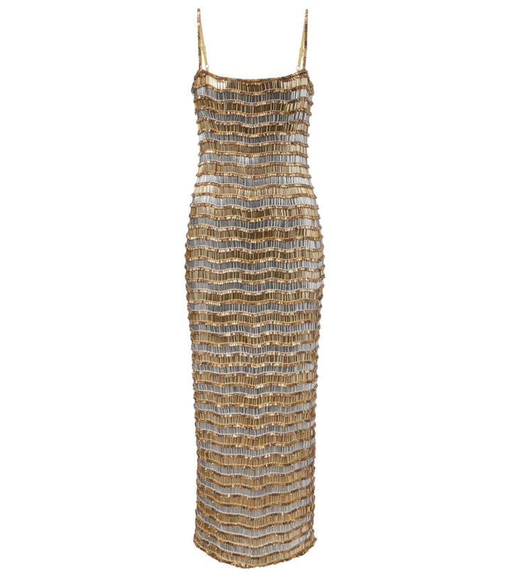 Photo: Rachel Gilbert Zeph embellished bustier dress