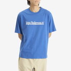 Boiler Room Men's TV Logo T-Shirt in Blue