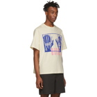 Wonders Off-White Jumbo Wanchai T-Shirt