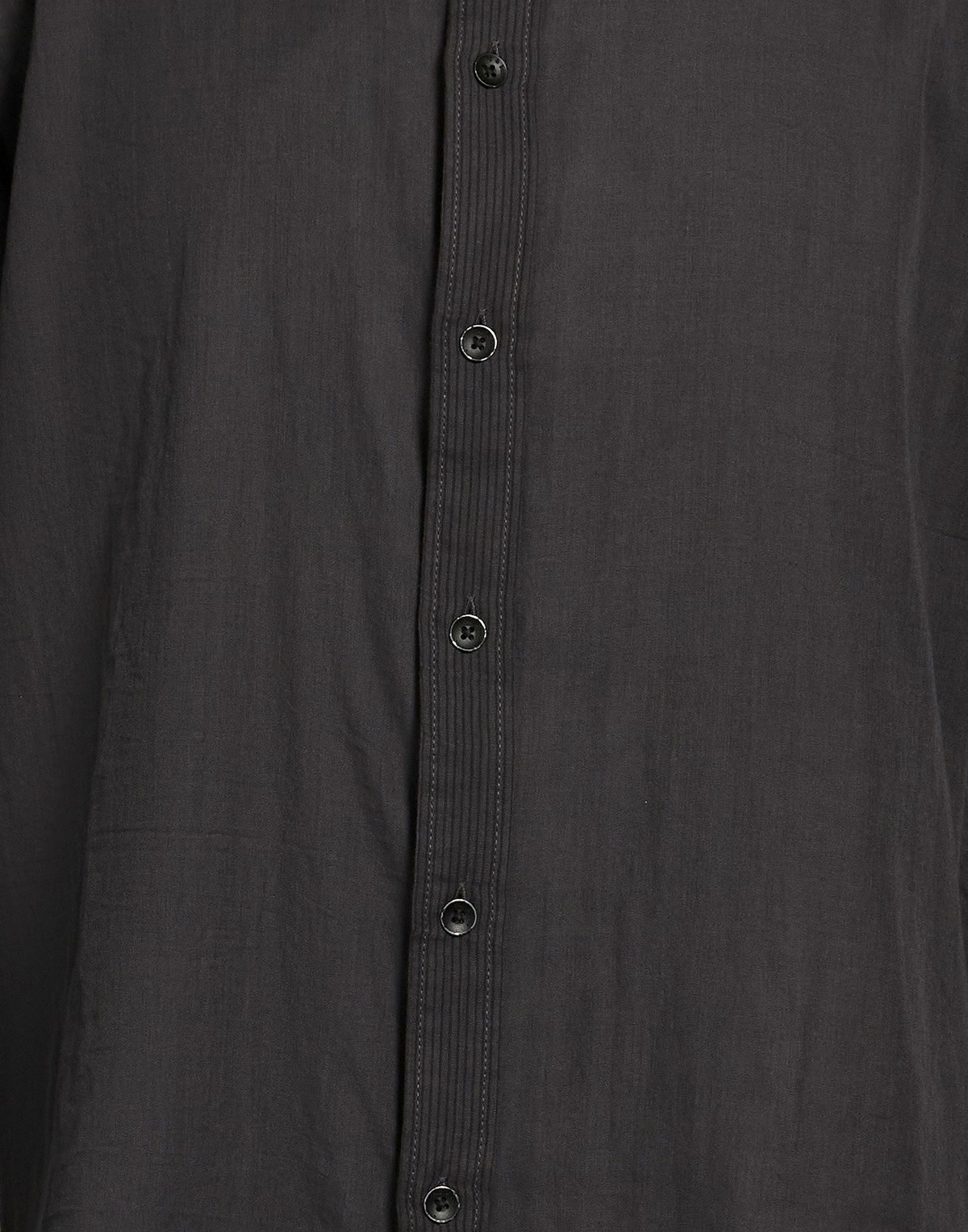 Rag & Bone Mens Shirt Charcoal