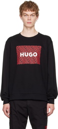 Hugo Black Dalker Sweatshirt