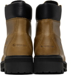 Timberland Tan 6-Inch Lace GTX Boots