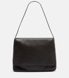 The Row Nuance Two leather shoulder bag