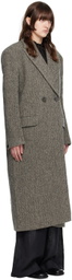 HOPE Gray Diplomat Coat