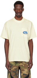 Represent White Classic Parts T-Shirt