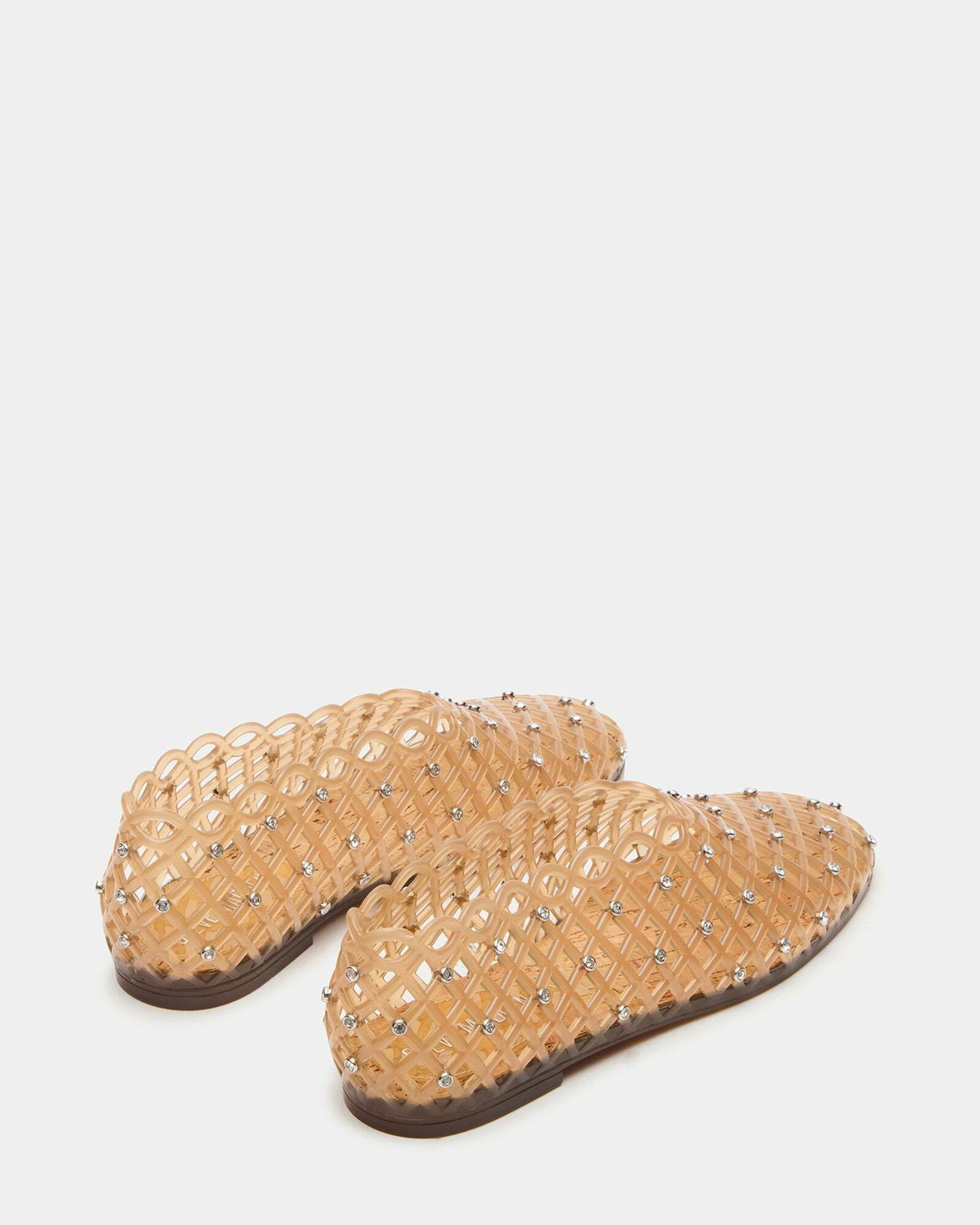 Steve Madden Grove-R Sandals in Tan