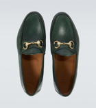 Yuketen - Moc Ischia leather loafers