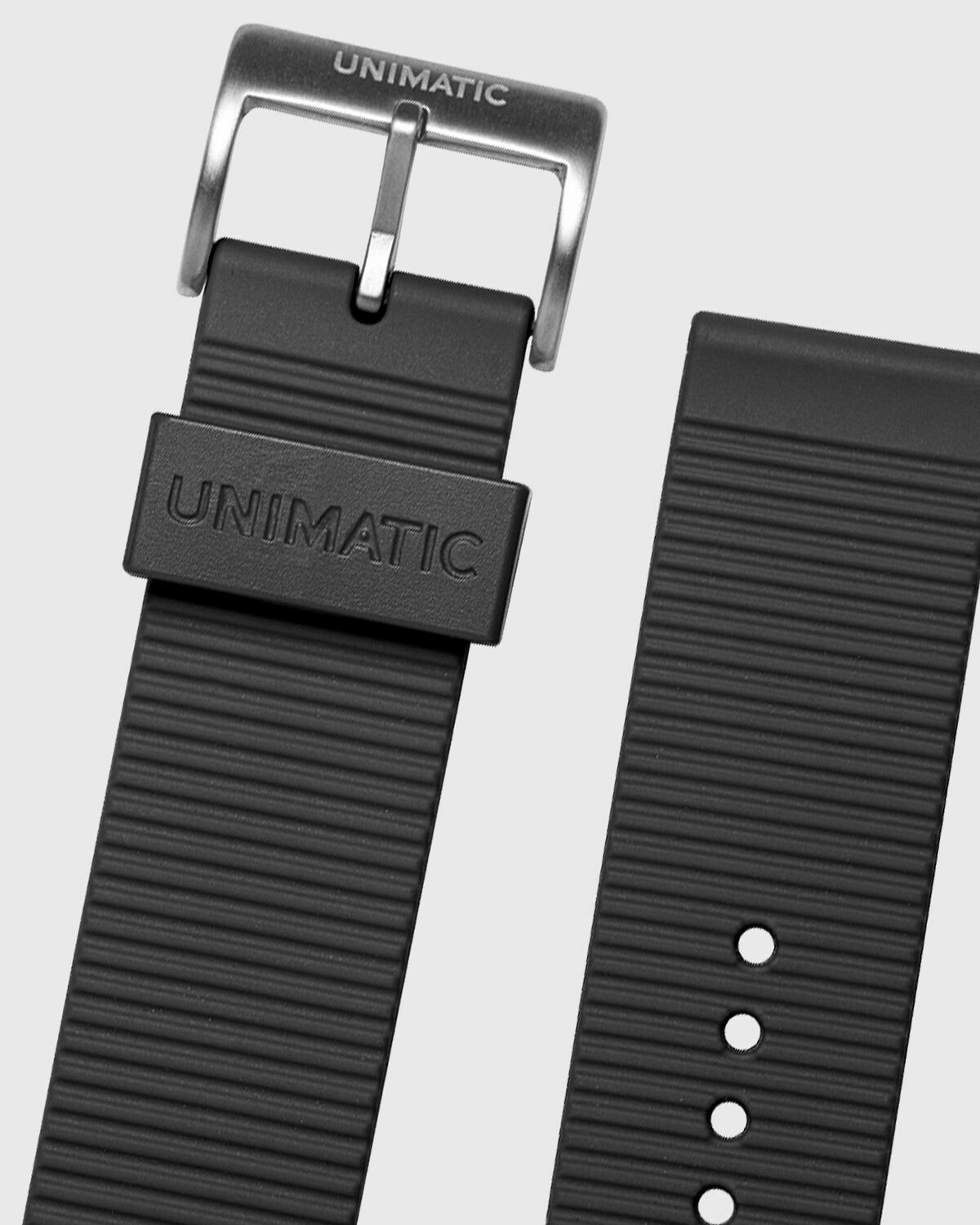 Unimatic Uttqr B Ssb22 Black Watches